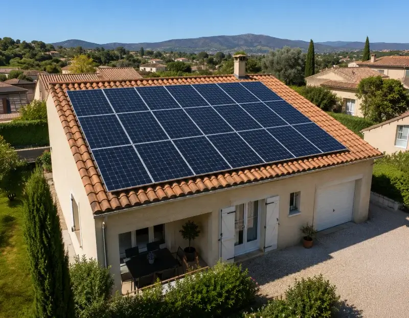 Prime à l'autoconsommation panneaux solaires Beausemblant — aide financière de l'État